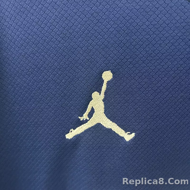 24-25 Paris Saint-Germain Fourth Away Soccer Jersey Fan Version - detail