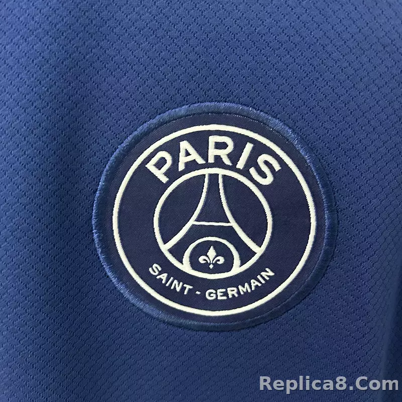 24-25 Paris Saint-Germain Fourth Away Soccer Jersey Fan Version - detail
