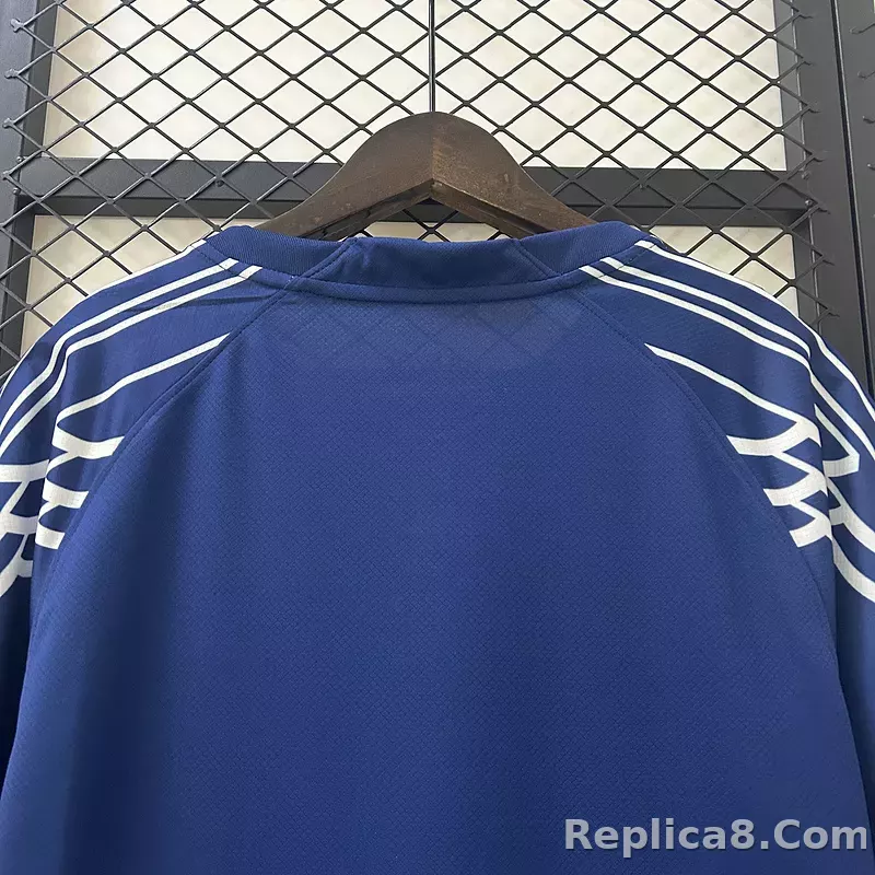 24-25 Paris Saint-Germain Fourth Away Soccer Jersey Fan Version - detail