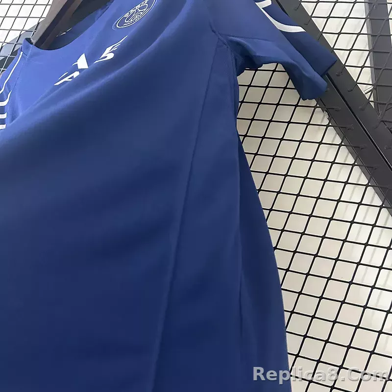 24-25 Paris Saint-Germain Fourth Away Soccer Jersey Fan Version - detail