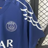 24-25 Paris Saint-Germain Fourth Away Soccer Jersey Fan Version - view 7