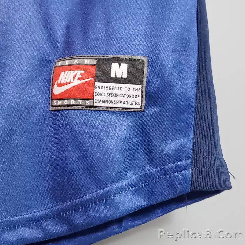 98-99 Paris Saint-Germain Home Retro Jersey - detail