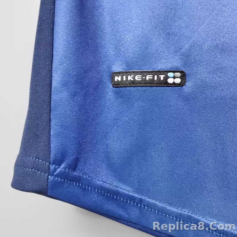 98-99 Paris Saint-Germain Home Retro Jersey - detail