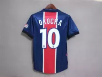 98-99 Paris Saint-Germain Home Retro Jersey - view 12