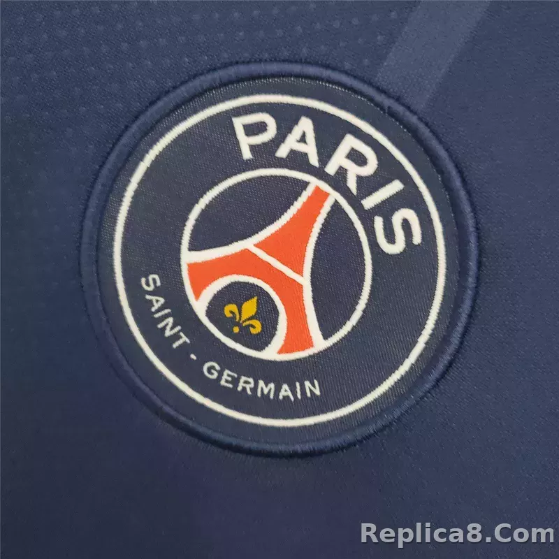 21-22 Paris Saint-Germain Home Fan Version Jersey - detail