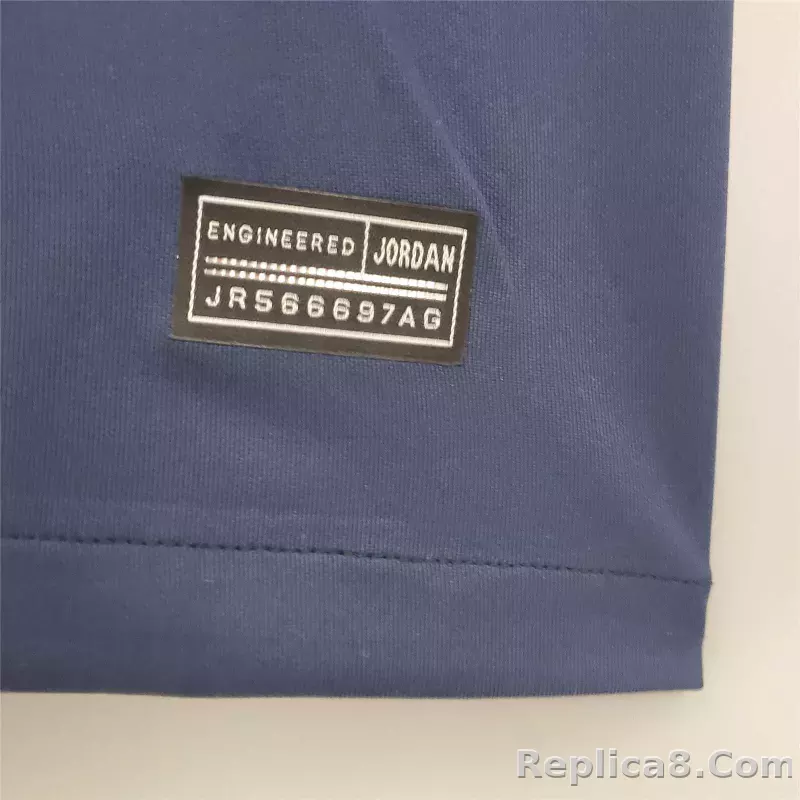 21-22 Paris Saint-Germain Home Fan Version Jersey - detail