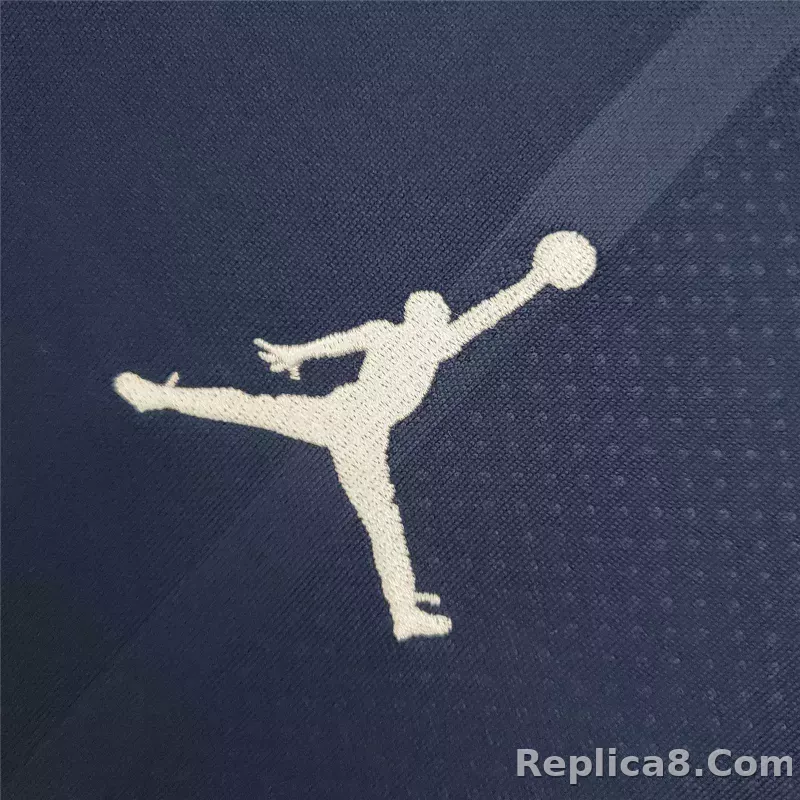 21-22 Paris Saint-Germain Home Fan Version Jersey - detail