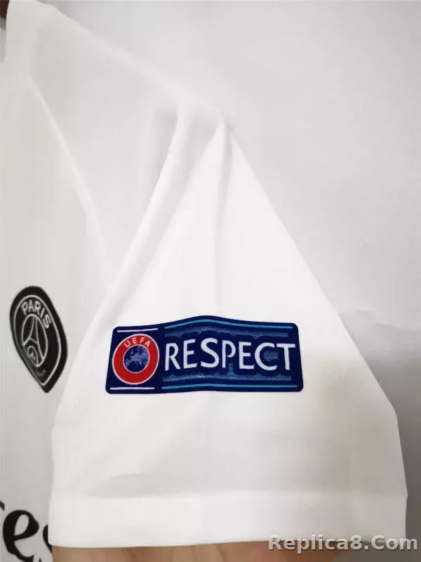 18-19 Paris Saint-Germain Away Fan Version Jersey - detail