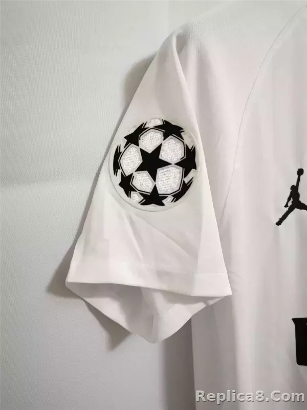 18-19 Paris Saint-Germain Away Fan Version Jersey - detail