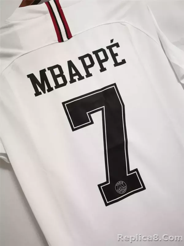 18-19 Paris Saint-Germain Away Fan Version Jersey - detail