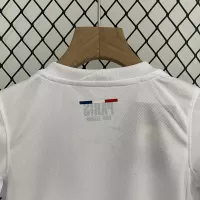 24-25 Paris Saint-Germain Away Soccer Kids Kit Jersey+Shorts - view 10