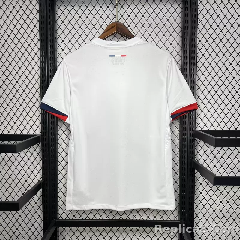 24-25 Paris Saint-Germain Away Soccer Jersey Fan Version - detail