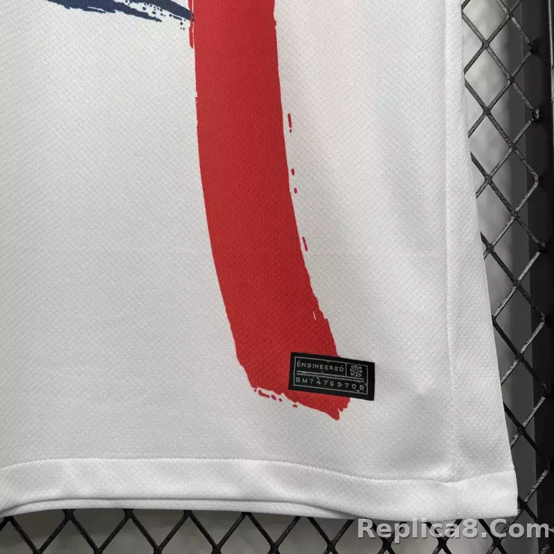 24-25 Paris Saint-Germain Away Soccer Jersey Fan Version - detail