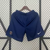 24-25 PSG Home Soccer Shorts - view 1