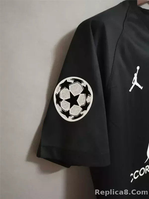 19-20 Paris Saint-Germain Away Fan Version Jersey - detail