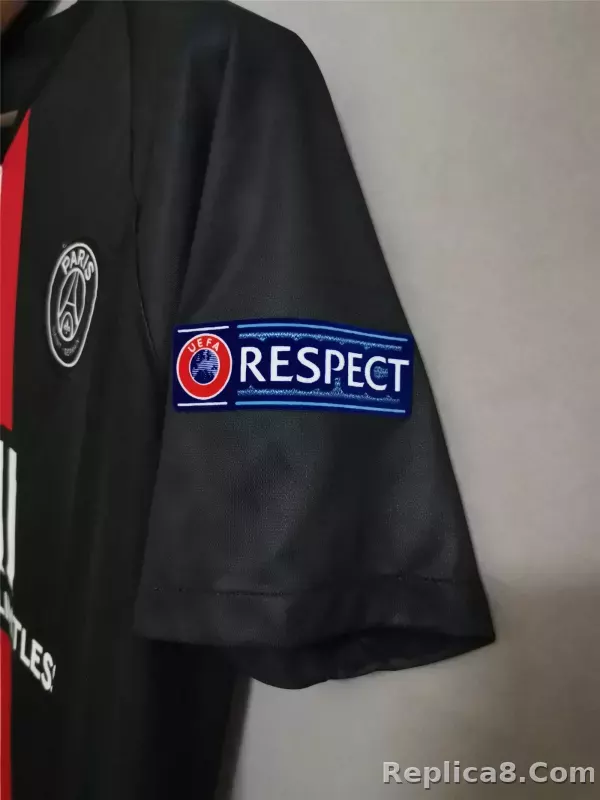 19-20 Paris Saint-Germain Away Fan Version Jersey - detail