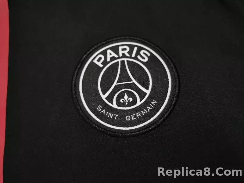 19-20 Paris Saint-Germain Away Fan Version Jersey - detail