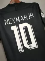 19-20 Paris Saint-Germain Away Fan Version Jersey - view 10