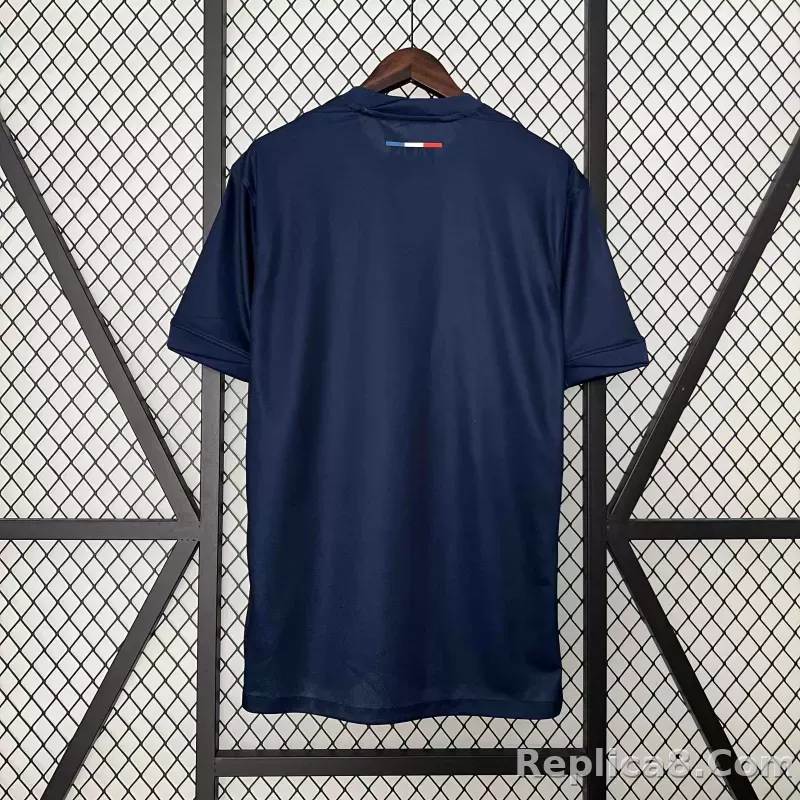 24-25 Paris Saint-Germain Home Soccer Jersey Fan Version - detail