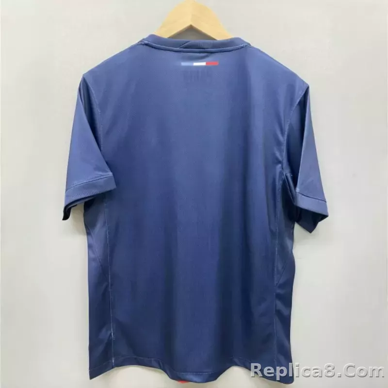 24-25 Paris Saint-Germain Home Soccer Jersey Fan Version - detail