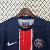 24-25 Paris Saint-Germain Home Soccer Jersey Fan Version - view 5