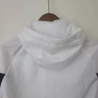 2022/2023 PSG Windbreaker White - view 3