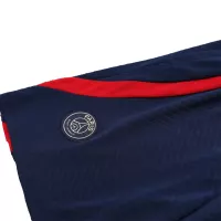 PSG Sleeveless Training Kit (Top+Shorts) White 2023/24 - view 8