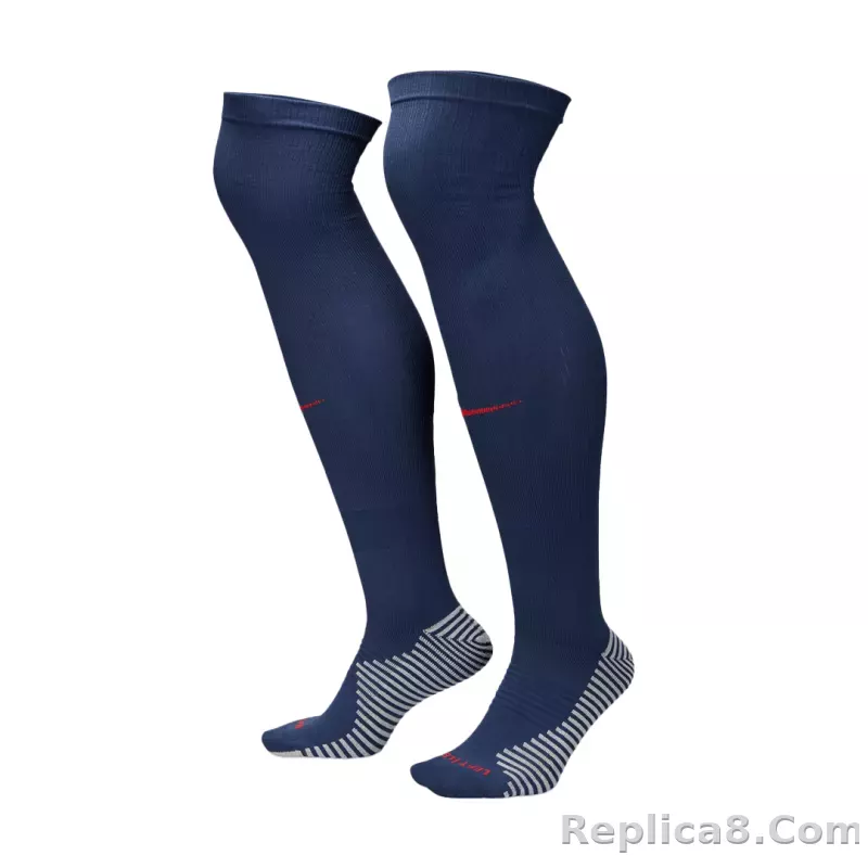 23-24 Paris Saint-Germain Home Whole Kit Jersey+Shorts+Socks - detail