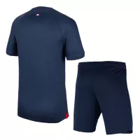 23-24 Paris Saint-Germain Home Whole Kit Jersey+Shorts+Socks - view 9