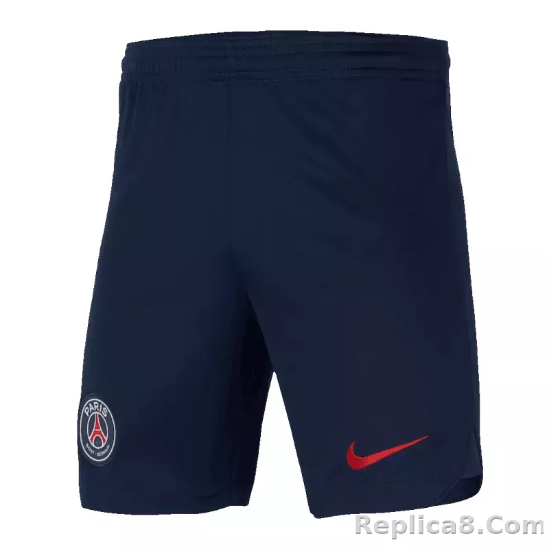 23-24 Paris Saint-Germain Home Kit Jersey+Shorts - detail