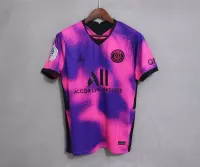 20-21 Paris Saint-Germain Fourth Away Fan Version - view 13
