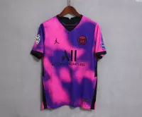 20-21 Paris Saint-Germain Fourth Away Fan Version - view 9