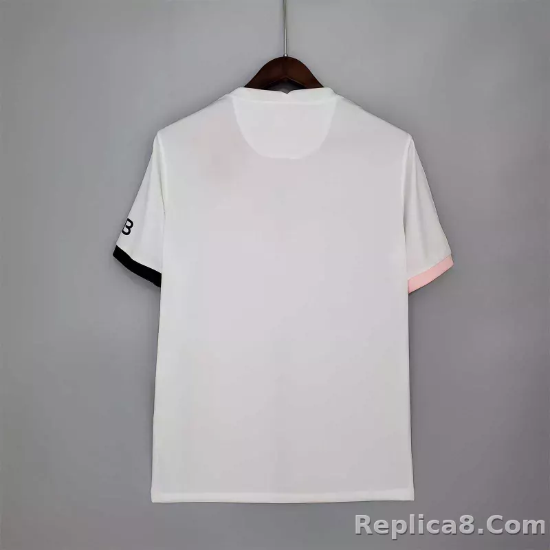 21-22 Paris Saint-Germain Away Fan Version Jersey - detail