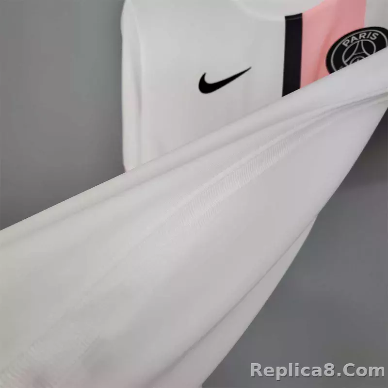21-22 Paris Saint-Germain Away Fan Version Jersey - detail