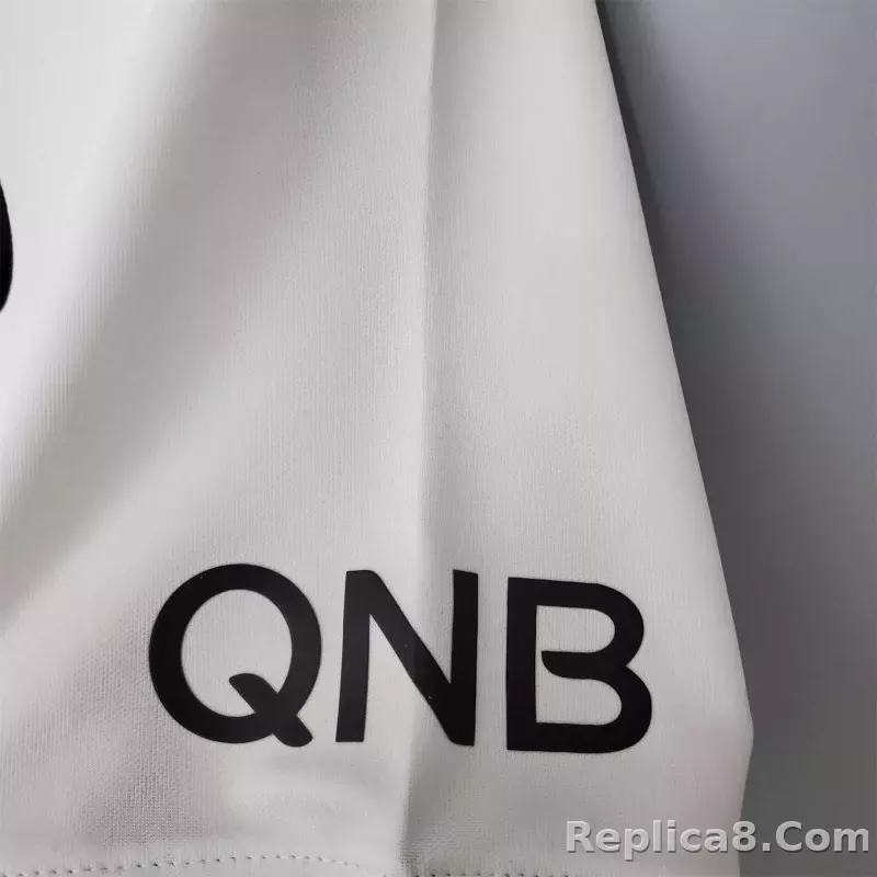 21-22 Paris Saint-Germain Away Fan Version Jersey - detail