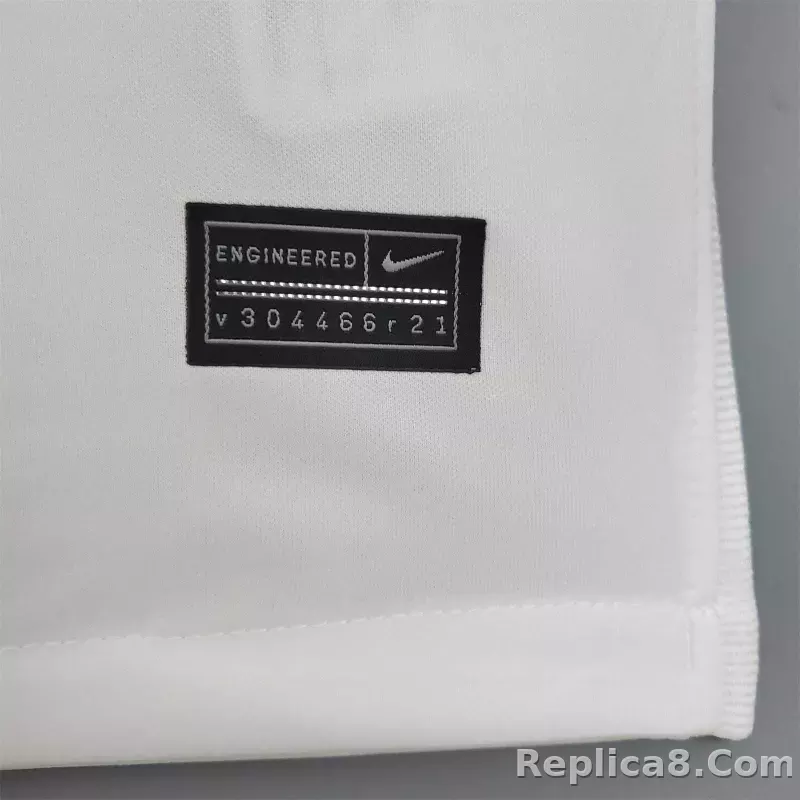 21-22 Paris Saint-Germain Away Fan Version Jersey - detail