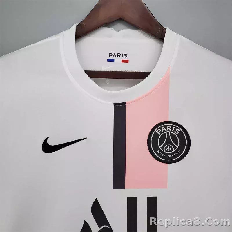 21-22 Paris Saint-Germain Away Fan Version Jersey - detail