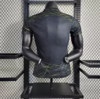 22-23 Paris Saint-Germain Fourth away Player Version Jersey - view 3