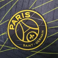 22-23 Paris Saint-Germain Fourth away Player Version Jersey - view 9