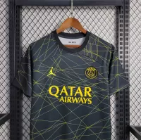 22-23 Paris Saint-Germain Fourth away Fan Version Jersey - view 7
