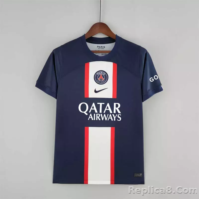 22-23 Paris Saint-Germain Home Fan Version