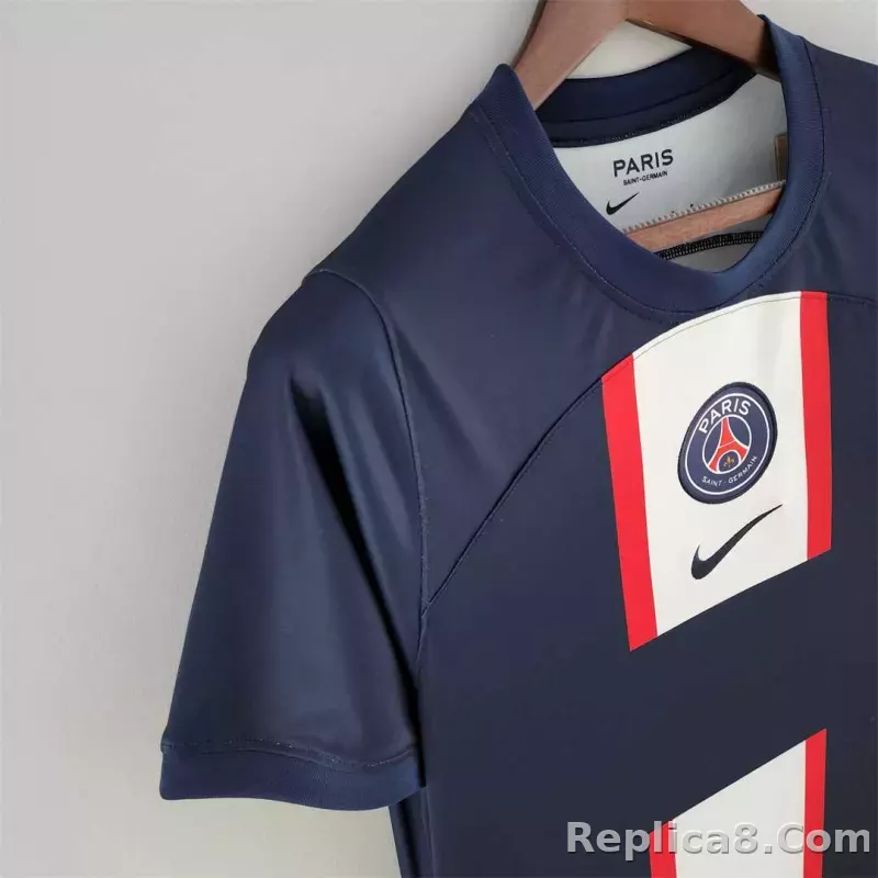 22-23 Paris Saint-Germain Home Fan Version - detail