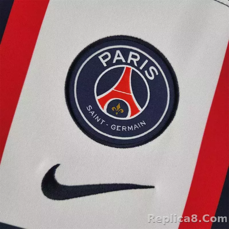 22-23 Paris Saint-Germain Home Fan Version - detail