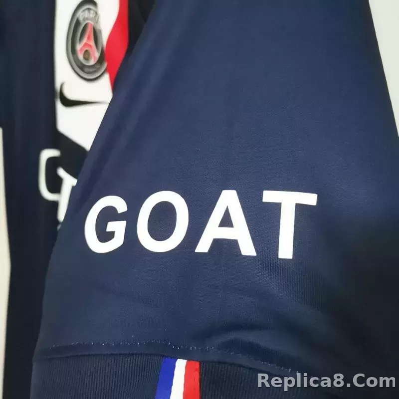 22-23 Paris Saint-Germain Home Fan Version - detail