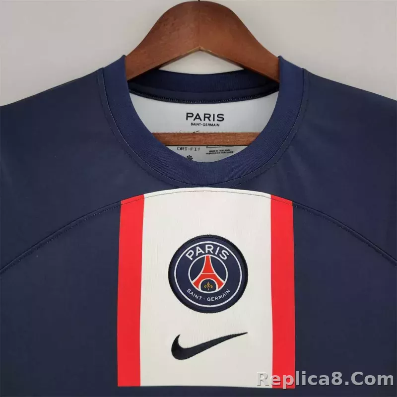 22-23 Paris Saint-Germain Home Fan Version - detail