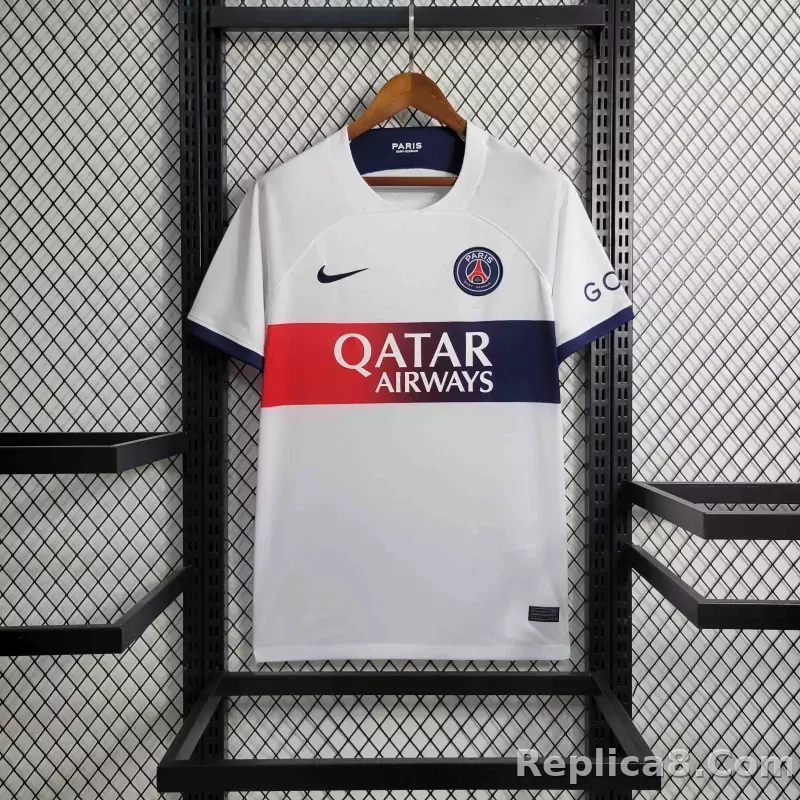 23-24 Paris Saint-Germain Away Fan Version