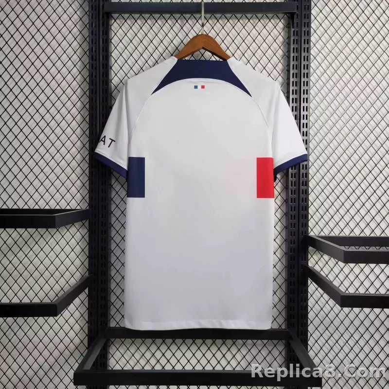 23-24 Paris Saint-Germain Away Fan Version - detail