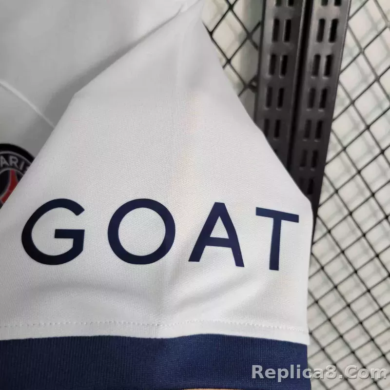 23-24 Paris Saint-Germain Away Fan Version - detail