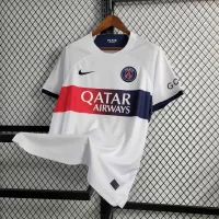 23-24 Paris Saint-Germain Away Fan Version - view 6
