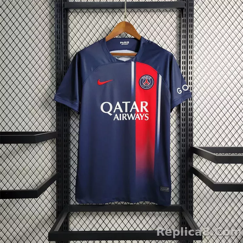 23-24 Paris Saint-Germain Home Fan Version